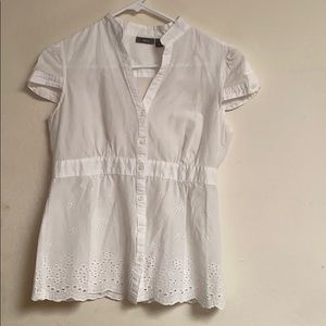 Women’s button top